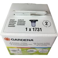 Gardena 1713 Pumpen-Vorfilter Filter