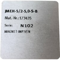 Festo JMEH-5/2-5,0-S-B Magnetventil 173435
