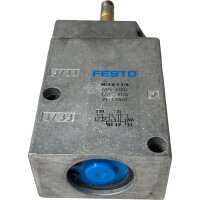 Festo MOFH-3-1/4 Magnetventil Ventil 7876