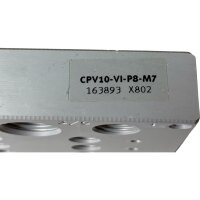 Festo CPV10-VI-P8-M7 Multipol 163893