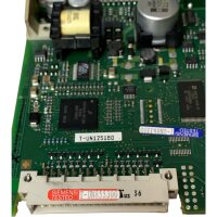 Siemens Simodrive 6SN1118-0NH01-0AA1 Control Unit