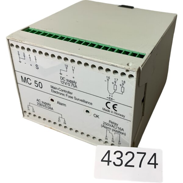 ABB Main-Controller MC50