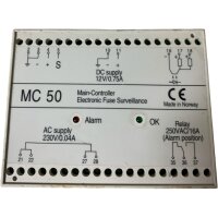 ABB Main-Controller MC50
