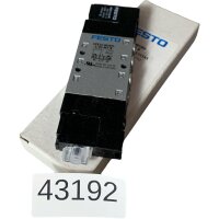 FESTO CPE10-M1BH-5/3G-M7-B 533141 Ventil Magnetventil