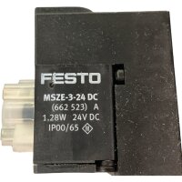 FESTO CPE10-M1BH-5/3G-M7-B 533141 Ventil Magnetventil