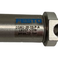 Festo DSNU-20-10-P-A Normzylinder Zylinder 19207