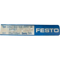Festo DNU-80-50-PPV-A 14167 Zylinder