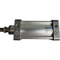 FESTO DNU-80-80PPV-A Flachzylinder Zylinder 14168