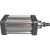 FESTO DNU-80-80PPV-A Flachzylinder Zylinder 14168