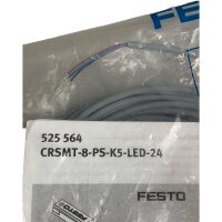 FESTO CRSMT-8-PS-K5-LED-24 Nährungsschalter 525564