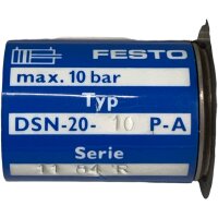 Festo DSN-20-10-P-A 1184R Normzylinder Zylinder