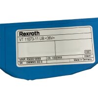 Rexroth VT11073-11 Verstärker