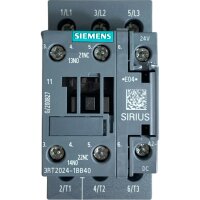 Siemens 3RT2024-1BB40 Schütz Contactor