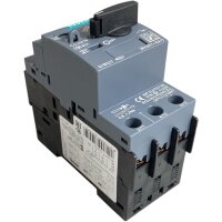 Siemens 3RV2011-1GA15 Leistungsschalter