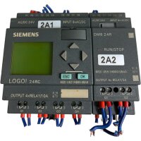 Siemens 6ED1055-1HB00-0BA0 6ED1 052-1HB00-0BA6 Erweiterungsmodul