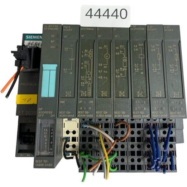 Siemens 6ES7131-4BD01-0AA0 6ES7138 6ES7134 6ES7135 6ES7132 Interface Module