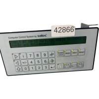 Satec BT10 V3 (RS232/TTY/RS485/RS422) Computer Control System