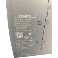 Siemens SCALANCE XB005 Ethernet-Switch