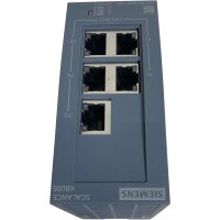 Siemens SCALANCE XB005 Ethernet-Switch