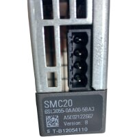 Siemens SINAMICS 6SL3055-0AA00-5BA3 Sensor Modul SMC20