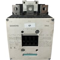 Siemens SIRIUS 3RT1065-6AP36 Leistungsschütz