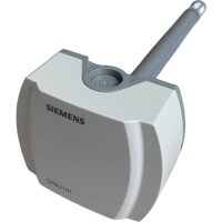 Siemens QQFM2101 Duct Sensor für Luftfeuchtigkeit