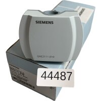 Siemens QAE2111.010 Immersion Temperatursensor Sensor