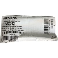 Siemens QPA2062 Raumluftqualitätsfühler