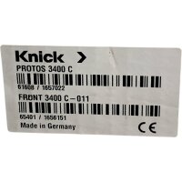 Knick PROTOS 3400 C Transmitter