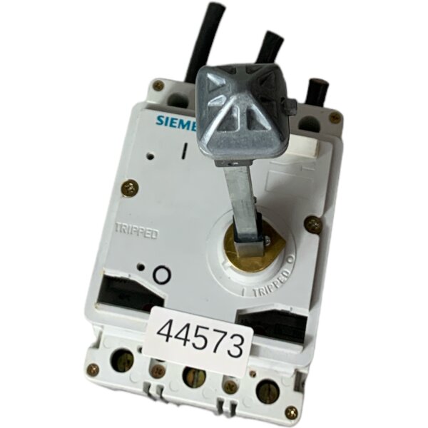 Siemens 3VF3111-1BL41-0AA0 Leistungsschalter