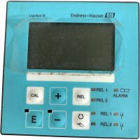 Endress + Hauser Liquisys-M CLM223-CD8105 Meßumformer