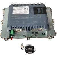 Siemens SIMATIC HMI 6AV2 124-0JC01-0AX0 Touch Panel