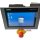 Siemens SIMATIC HMI 6AV2 124-0JC01-0AX0 Touch Panel