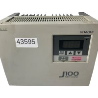 Hitachi J100 022SFE Frequenzumrichter 0,4kW