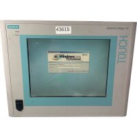 Siemens SIMATIC 6AV7722-1BC00- AD0 Touch Panel