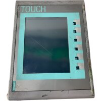 Siemens SIMATIC 6AV6 647-0AC11-3AC0 Touch Panel