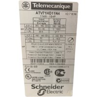 Telemecanique ATV71HD11N4 Frequenzumrichter 11kW