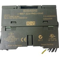 Siemens EM223 6ES7 223-1PH22-0XA0 Modul