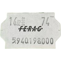 FERAG 5.940.198.000 Board Karte