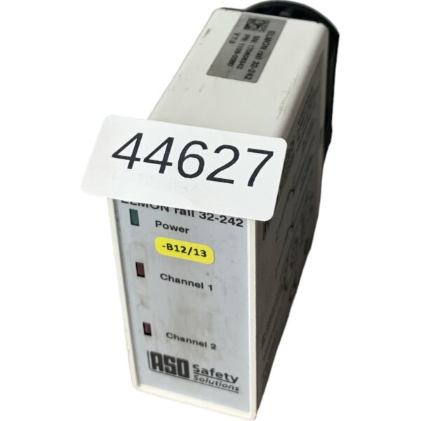 ASD ELMON rall 32-242 Control Unit