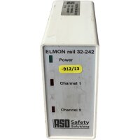 ASD ELMON rall 32-242 Control Unit