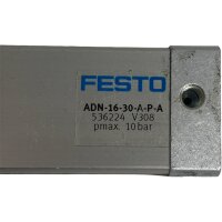 FESTO ADN-16-30-A-P-A 536224 Kompaktzylinder