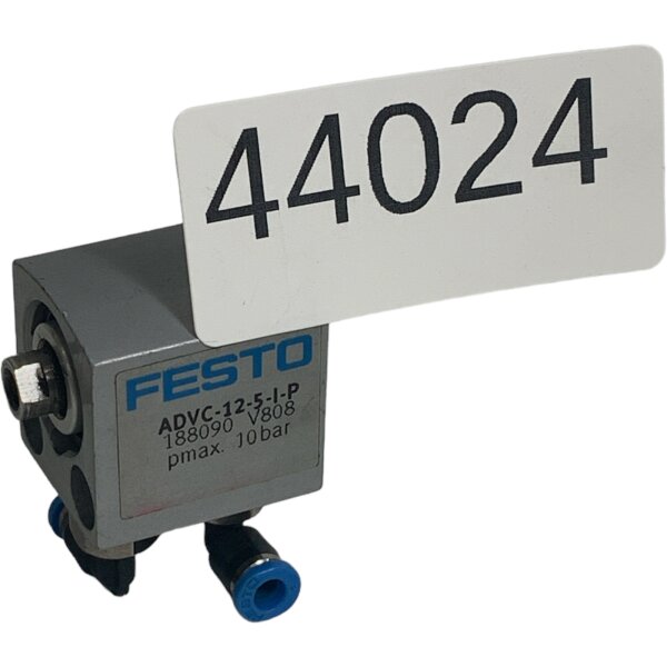 FESTO ADVC-12-5-I-P 188090 Kurzhubzylinder