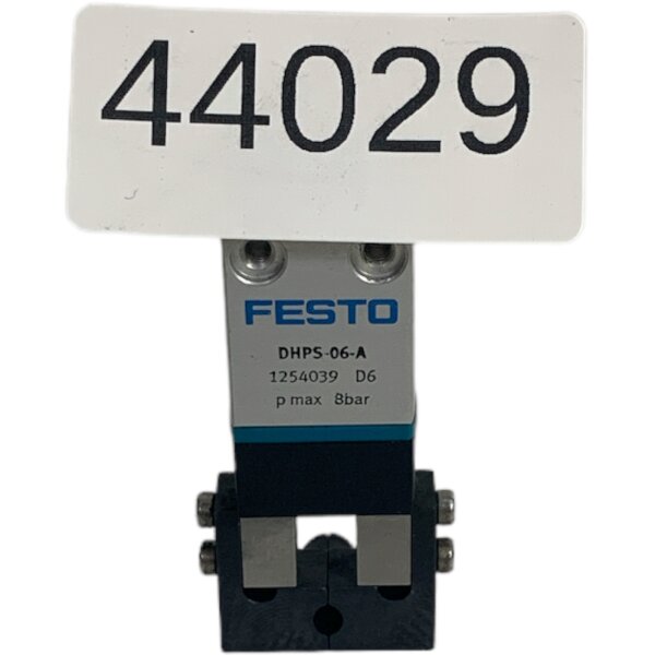 FESTO DHPS-06-A 1254039 Parallelgreifer