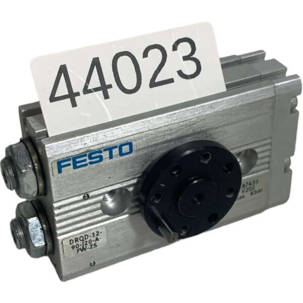 FESTO DRQD-12-90-J20-A-FW-ZS 187433 Schwenkantrieb