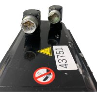 STECKER BESCHÄDIGT! Schneider Electric BSH1401P01A2A Servomotor