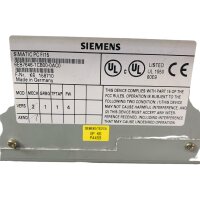 Siemens SIMATIC PC FI15 6ES7646-1CB00-0AC0 Bedienpanel