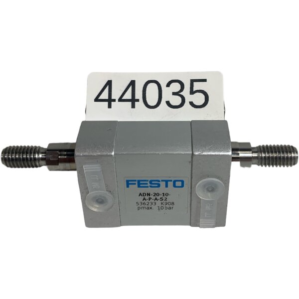 FESTO ADN-20-10-A-P-A-S2 536233 Kompaktzylinder