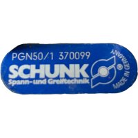 SCHUNK PGN50/1 370099 Parallelgreifer