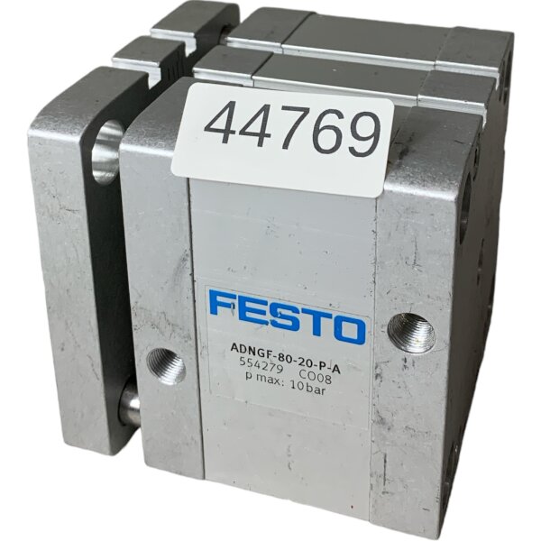 FESTO ADNGF-80-20-P-A 554279 Kompaktzylinder Zylinder